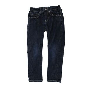 Burberry Children Childrens Boys Skinny Leg Jeans Blue Cotton Size 4